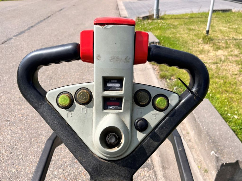 Pallet truck Pramac QX22 S4 1150 X 550: picture 11 Pallet truck Pramac QX22 S4 1150 X 550: picture 11