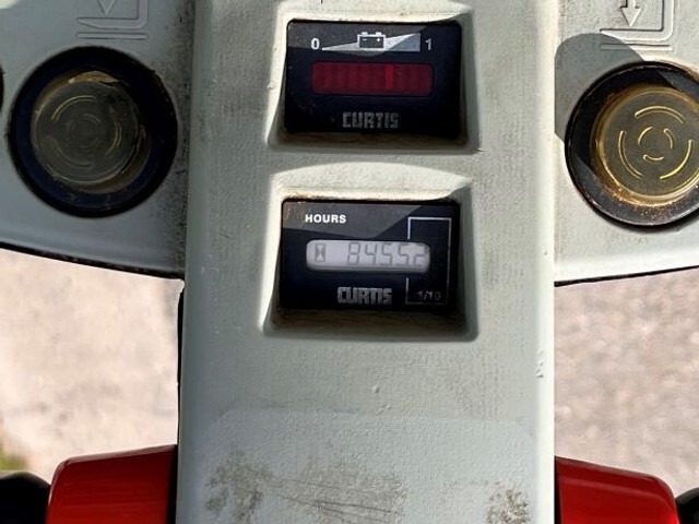 Pallet truck Pramac QX22 S4 1150 X 550: picture 12 Pallet truck Pramac QX22 S4 1150 X 550: picture 12