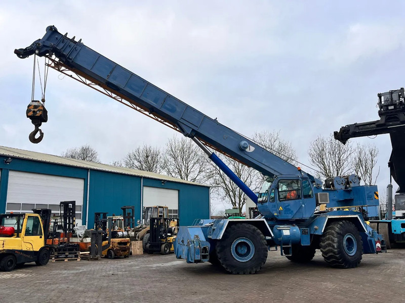 Terex RT780 - Rough terrain crane: picture 3 Terex RT780 - Rough terrain crane: picture 3