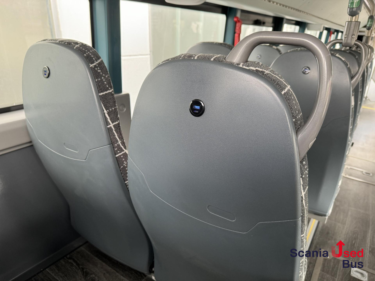 SCANIA Fencer F1 LE 12,2m, sofort verfügbar - - City bus: picture 5 SCANIA Fencer F1 LE 12,2m, sofort verfügbar - - City bus: picture 5