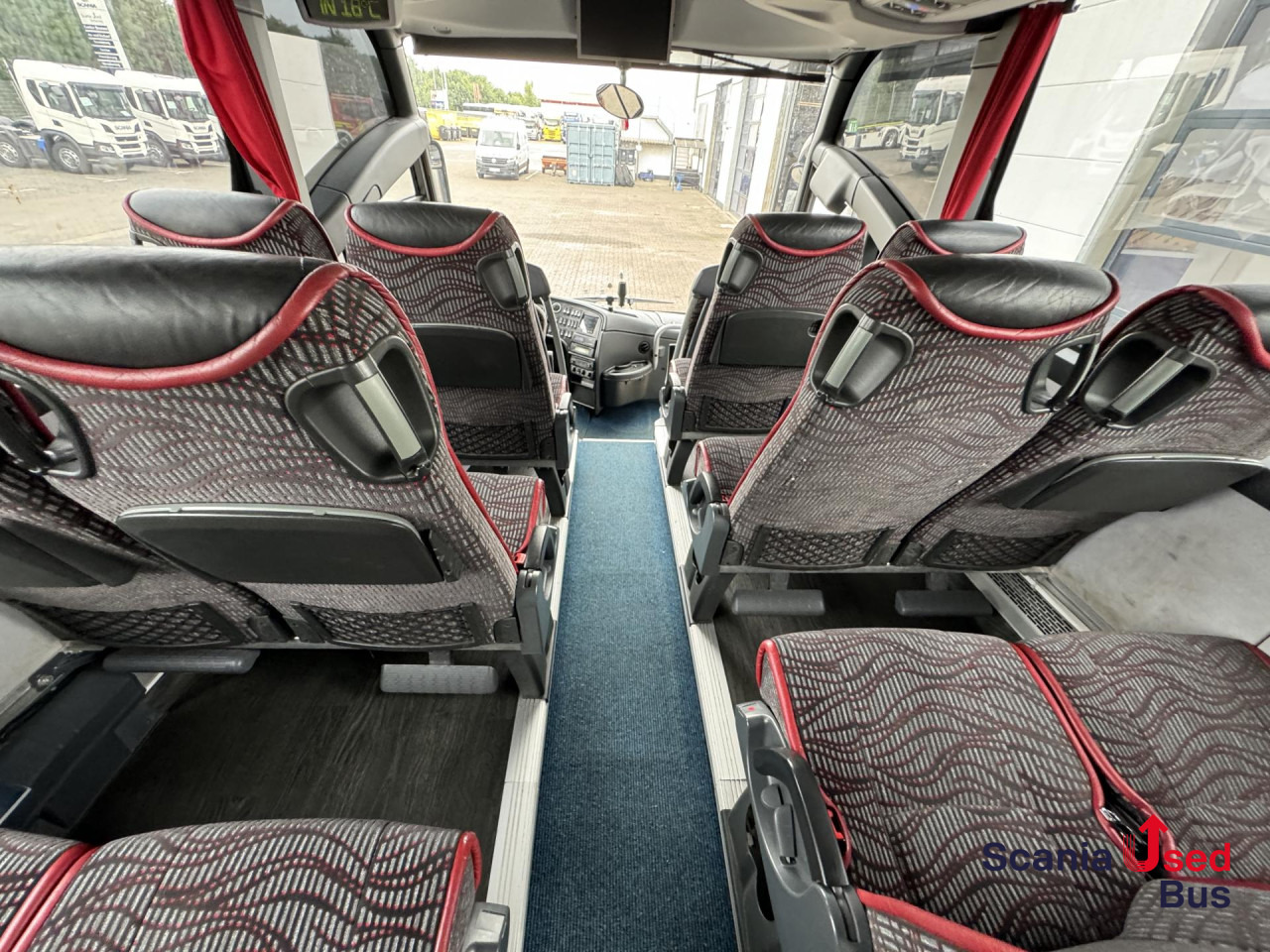 SCANIA Interlink 12,4 m - Coach: picture 5 SCANIA Interlink 12,4 m - Coach: picture 5