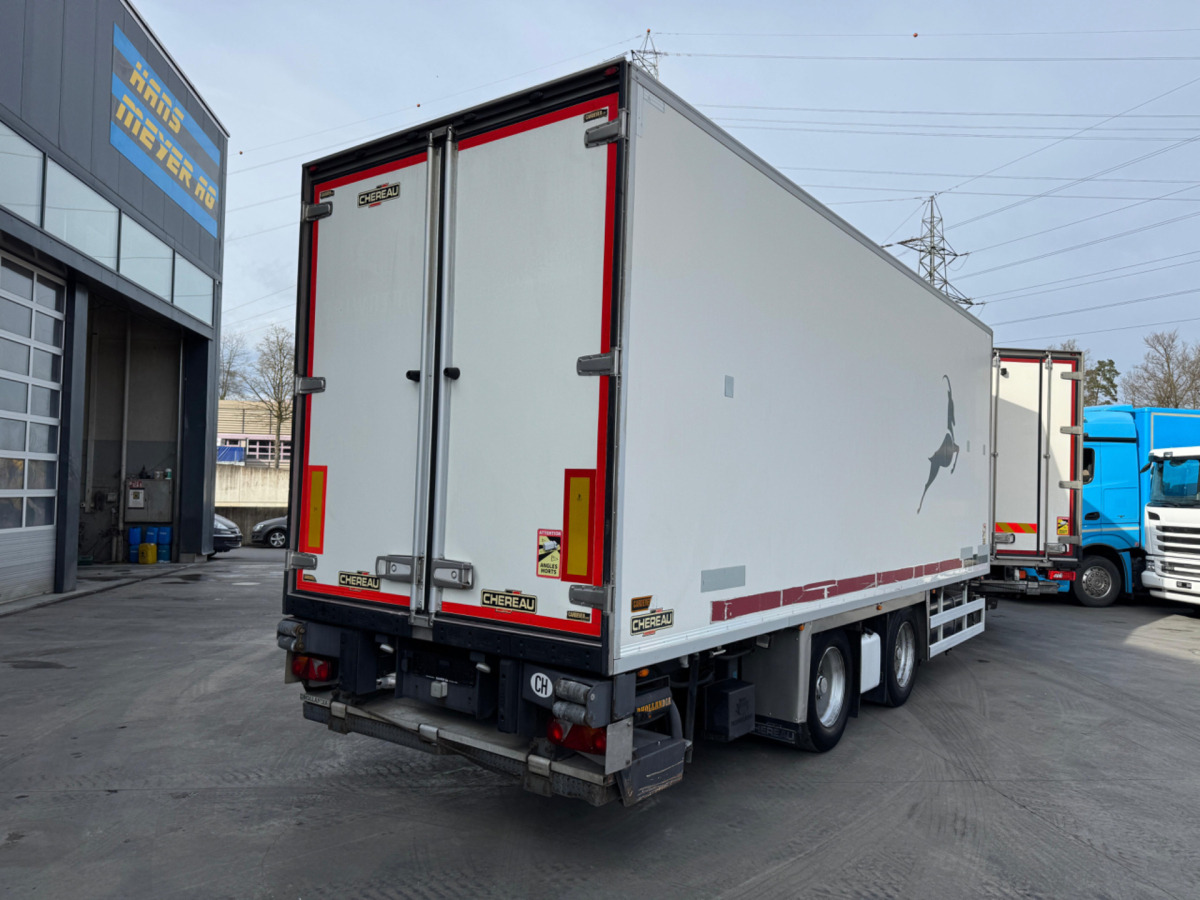 CHEREAU Thermoking - Refrigerator trailer: picture 3 CHEREAU Thermoking - Refrigerator trailer: picture 3