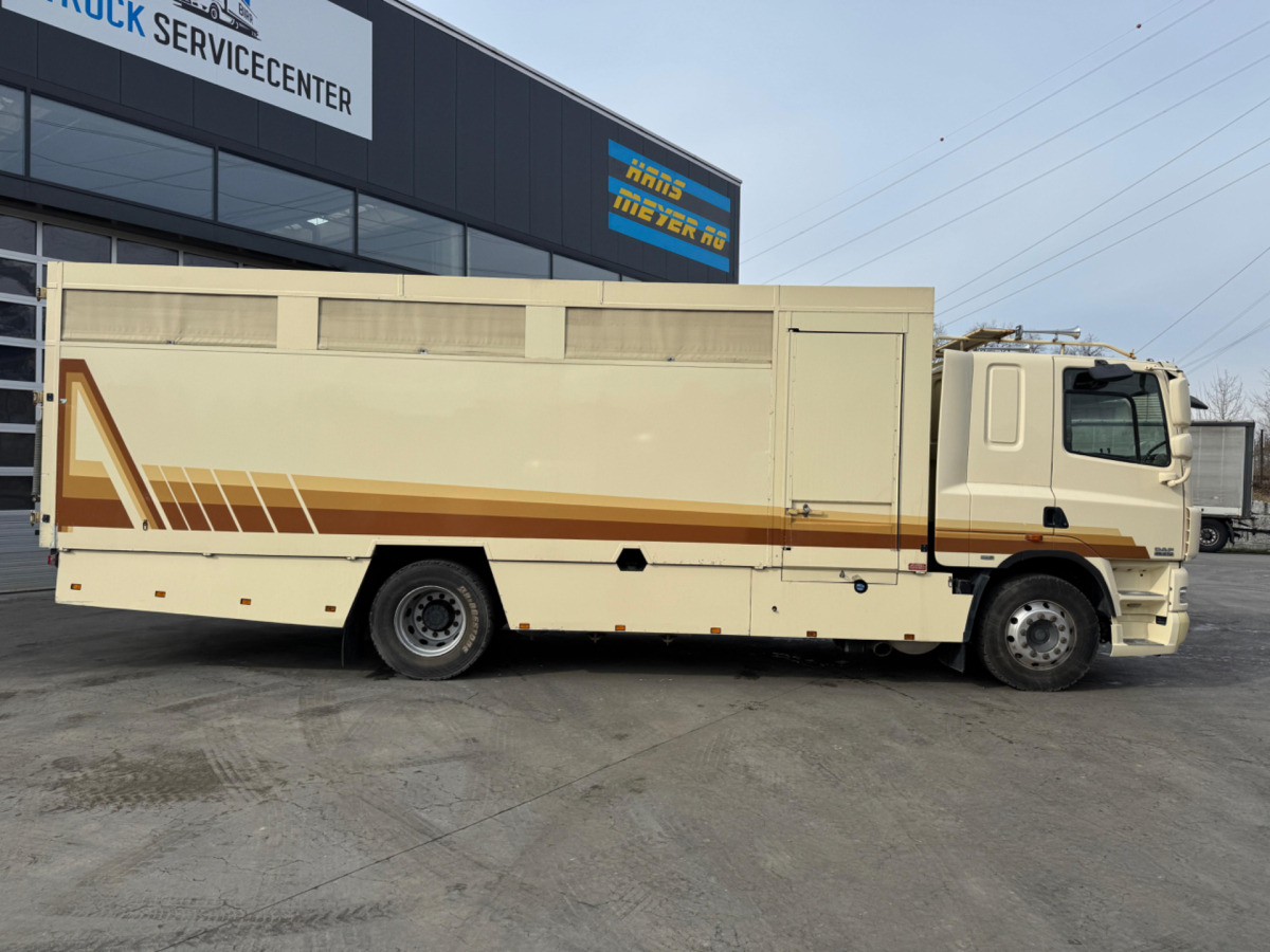 DAF CF410 4x2 - Livestock truck: picture 4 DAF CF410 4x2 - Livestock truck: picture 4