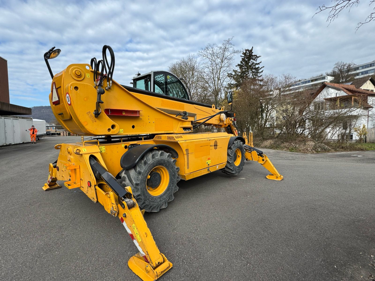 GENIE GTH 4018 SR/Roto - Telescopic handler: picture 4 GENIE GTH 4018 SR/Roto - Telescopic handler: picture 4
