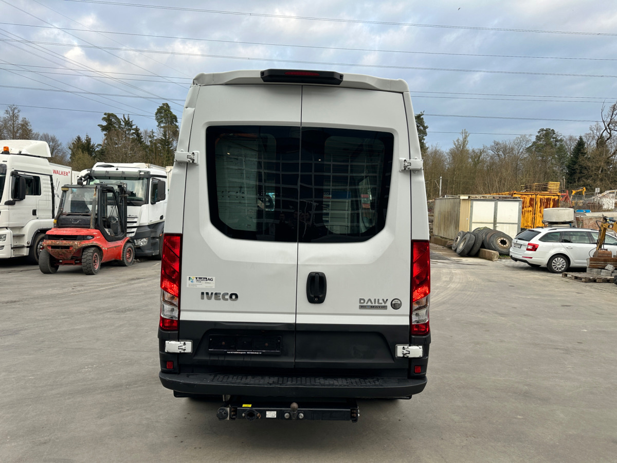 Panel van IVECO 35C18V Daily Servicewagen Sortimo: picture 10