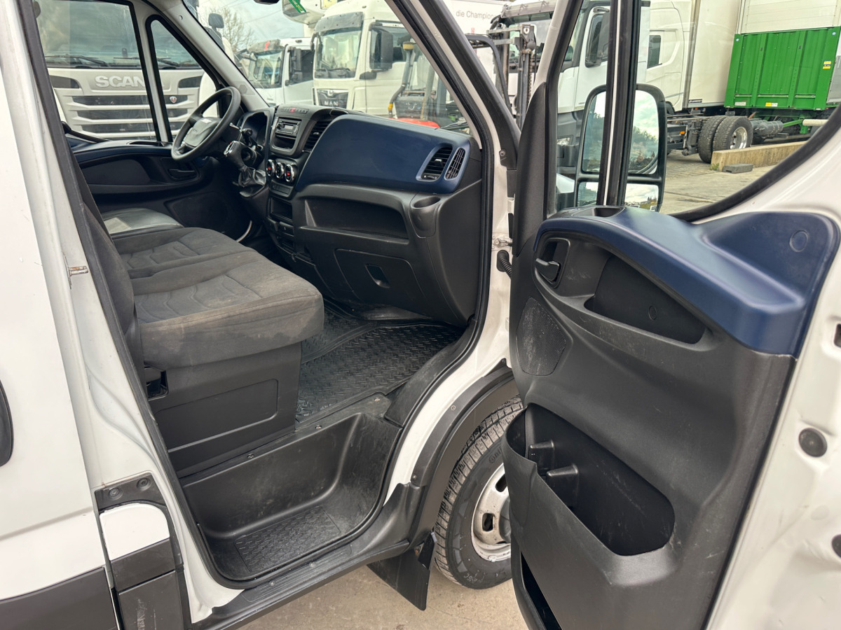 IVECO 35C18V Daily Servicewagen Sortimo - Panel van: picture 5 IVECO 35C18V Daily Servicewagen Sortimo - Panel van: picture 5