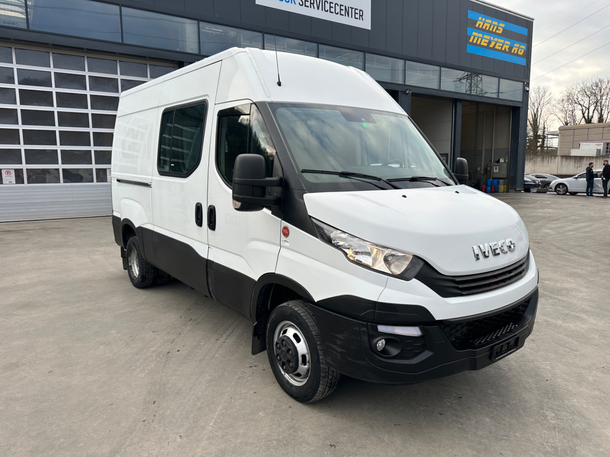 IVECO 35C18V Daily Servicewagen Sortimo - Panel van: picture 3 IVECO 35C18V Daily Servicewagen Sortimo - Panel van: picture 3