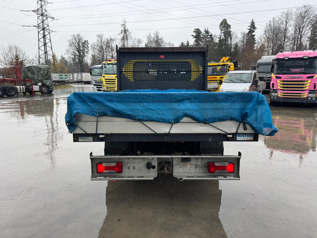 IVECO Daily 35C15 4x2 - Flatbed van, Combi van: picture 5 IVECO Daily 35C15 4x2 - Flatbed van, Combi van: picture 5