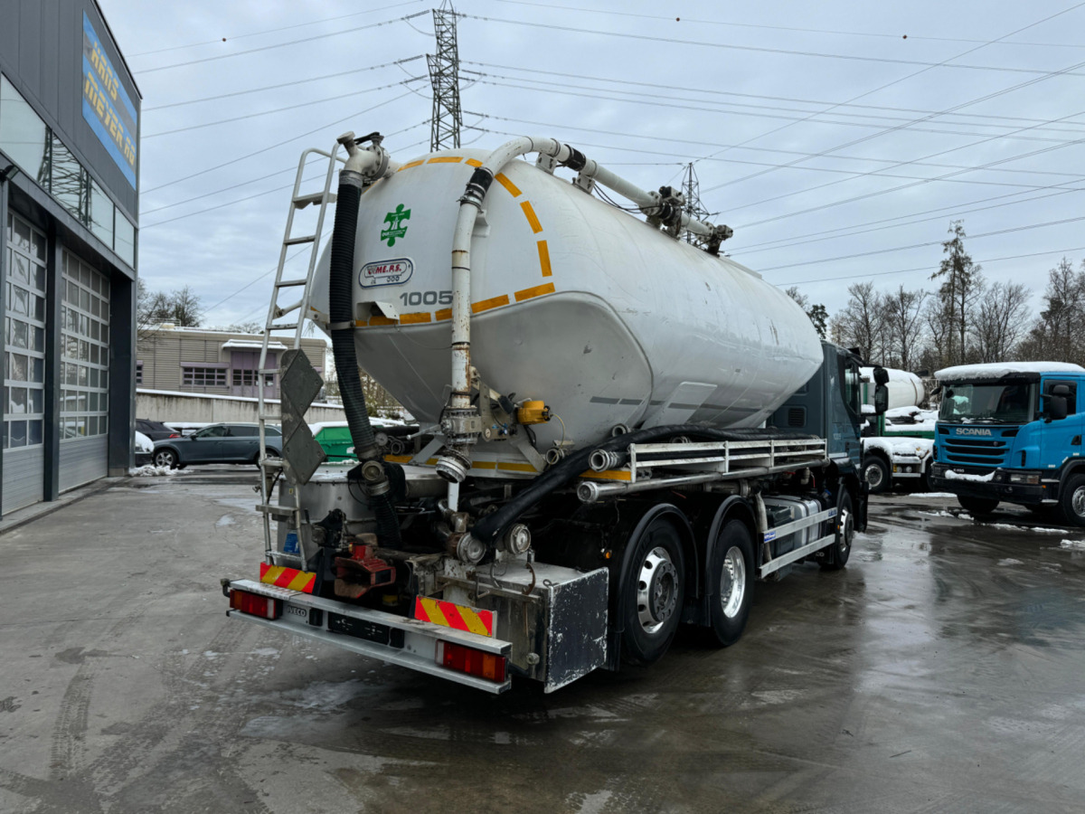 IVECO Stralis 460 6x2 Cementsilo Kompressor - Tank truck: picture 5 IVECO Stralis 460 6x2 Cementsilo Kompressor - Tank truck: picture 5