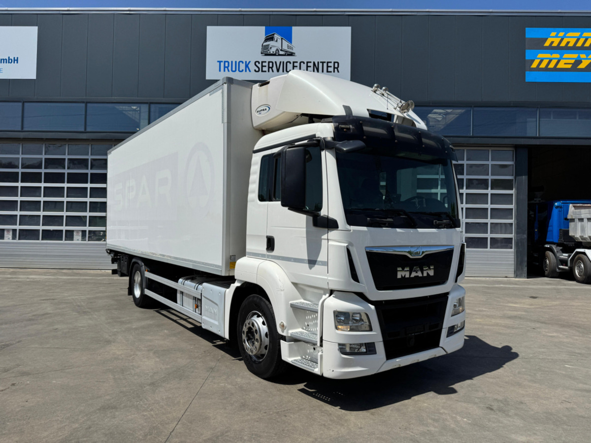 MAN TGS 18.400 4x2 Supra 750 - Refrigerator truck: picture 3 MAN TGS 18.400 4x2 Supra 750 - Refrigerator truck: picture 3