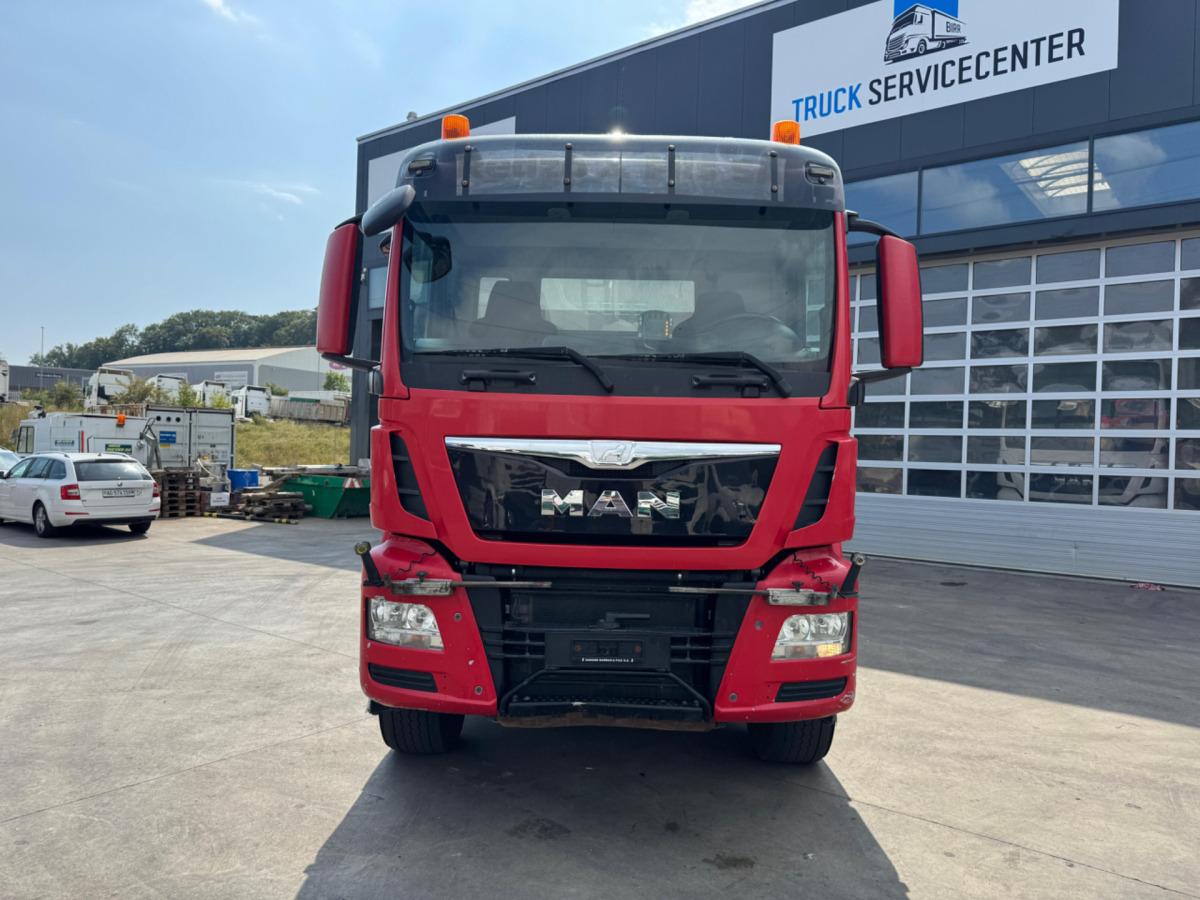 MAN TGS 26.480 6x4 Moser 3S - Tipper: picture 2 MAN TGS 26.480 6x4 Moser 3S - Tipper: picture 2