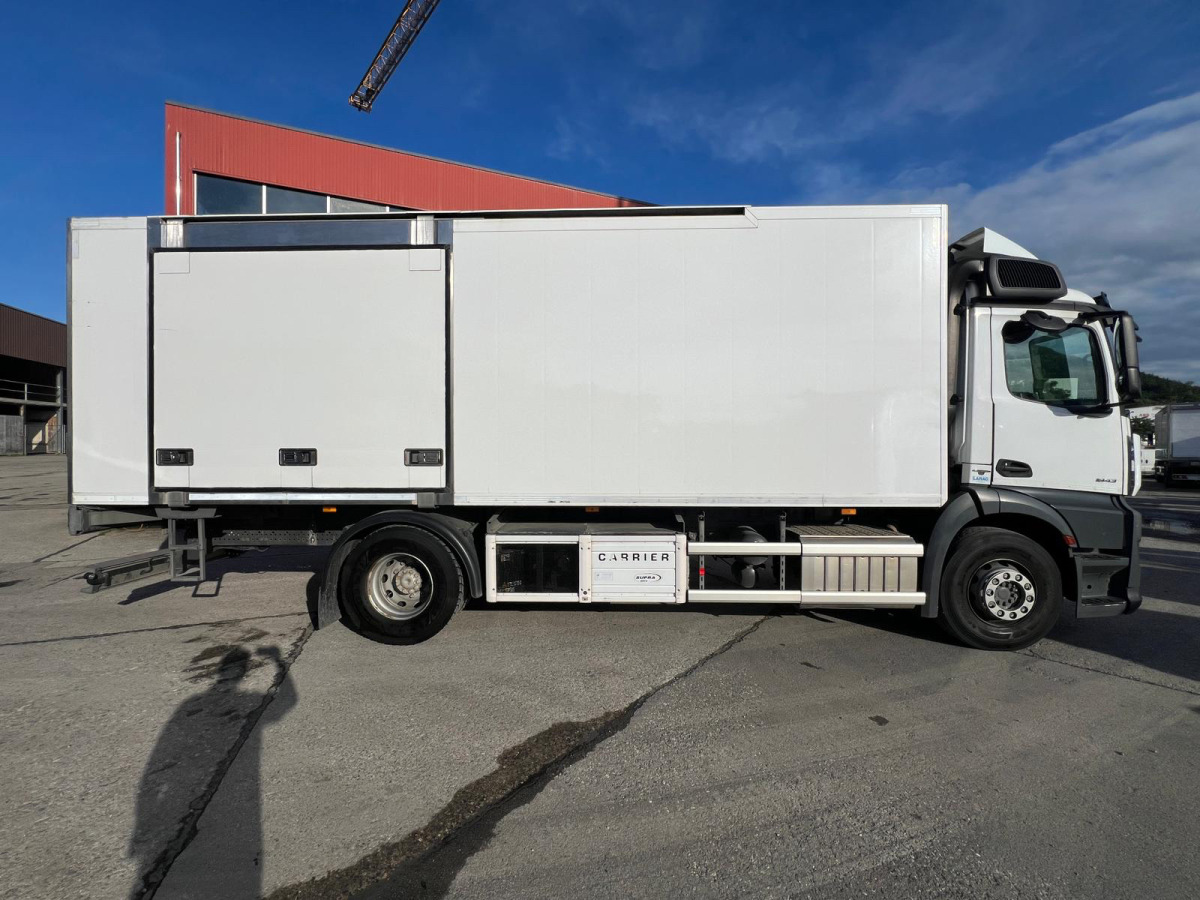 MERCEDES 4x Antos 1843 4x2 Kühler - Refrigerator truck: picture 4 MERCEDES 4x Antos 1843 4x2 Kühler - Refrigerator truck: picture 4