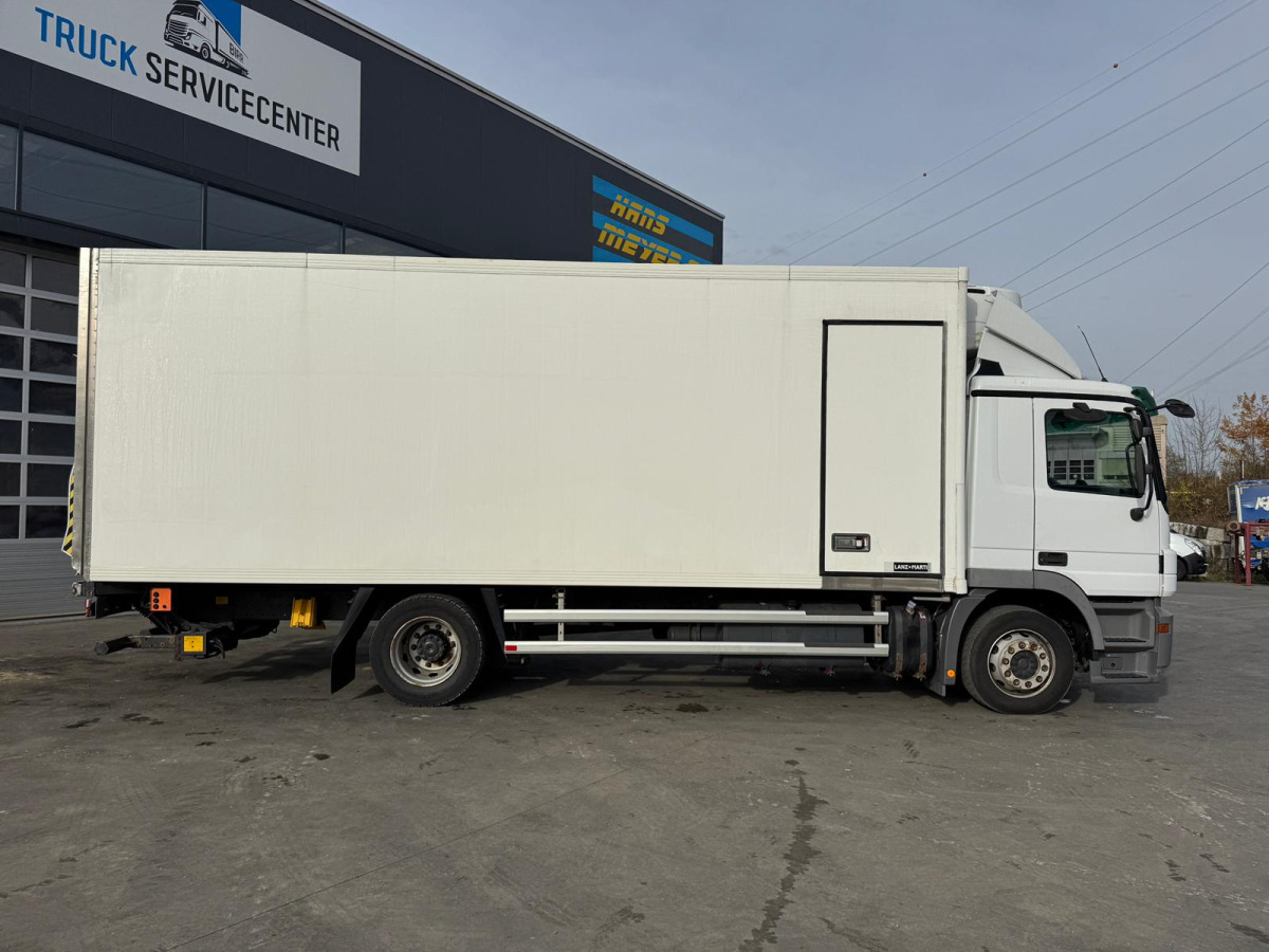 MERCEDES Actros 1832 4x2 Bi-Temp Carrier TK - Refrigerator truck: picture 4 MERCEDES Actros 1832 4x2 Bi-Temp Carrier TK - Refrigerator truck: picture 4
