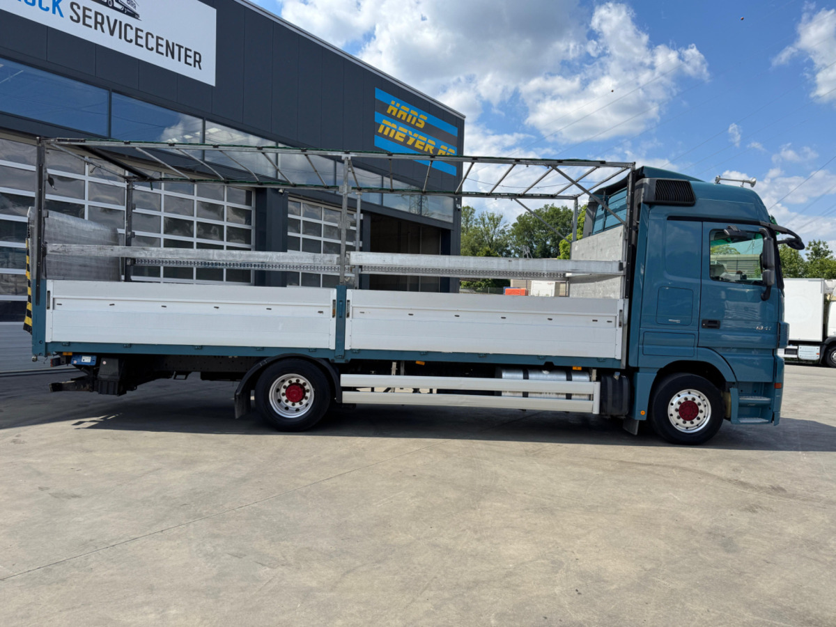 MERCEDES Actros 1841 4x2 - Curtainsider truck: picture 4 MERCEDES Actros 1841 4x2 - Curtainsider truck: picture 4
