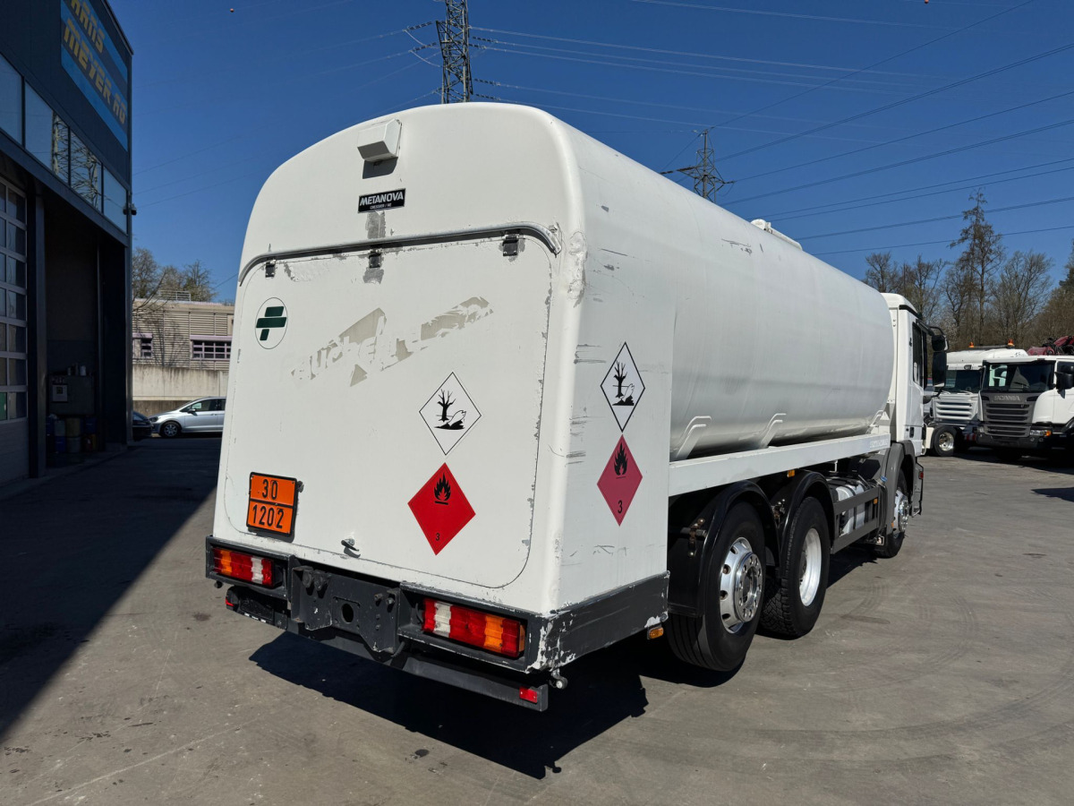 MERCEDES Actros 2541 6x2 Schwarzmüller 21260L - Tank truck: picture 5 MERCEDES Actros 2541 6x2 Schwarzmüller 21260L - Tank truck: picture 5