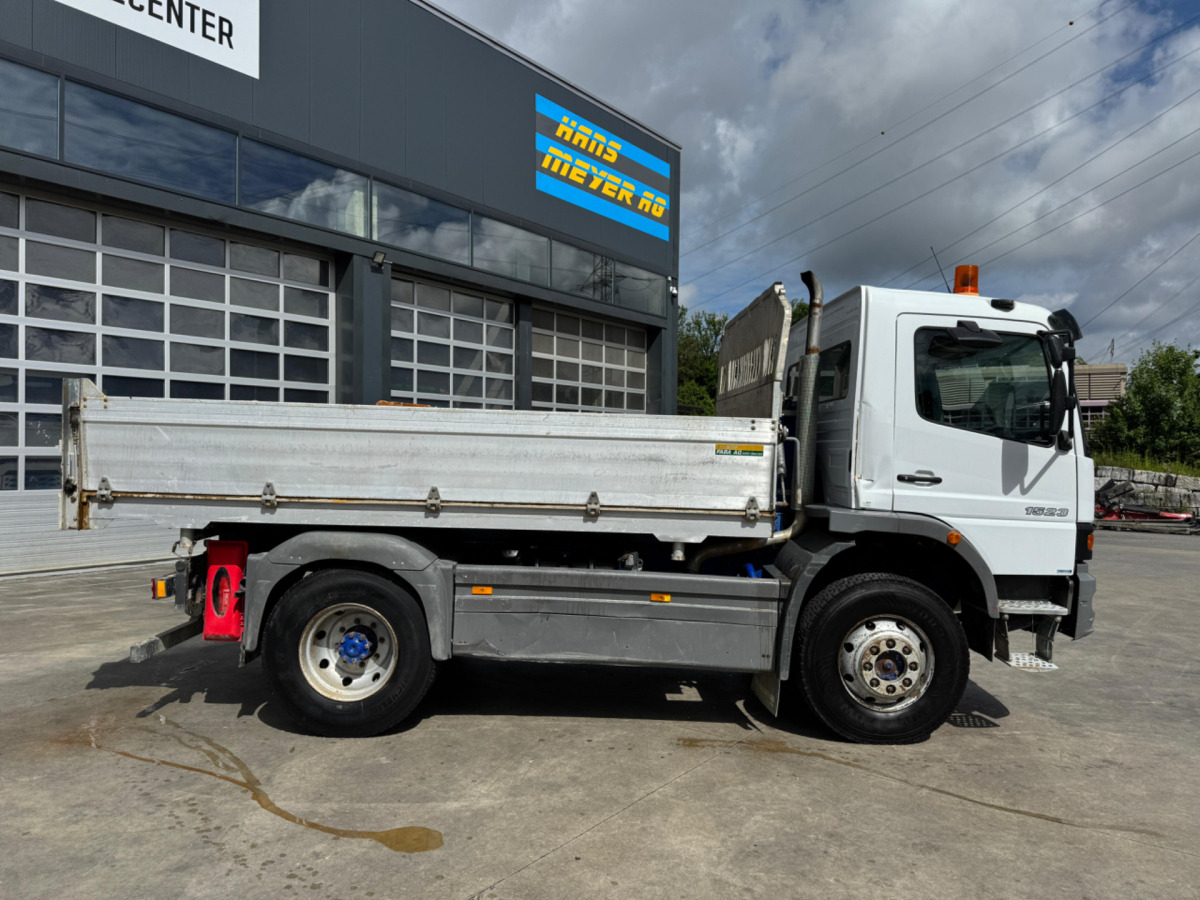 MERCEDES Atego 1523 4x4 3S Kipper - Tipper: picture 5 MERCEDES Atego 1523 4x4 3S Kipper - Tipper: picture 5