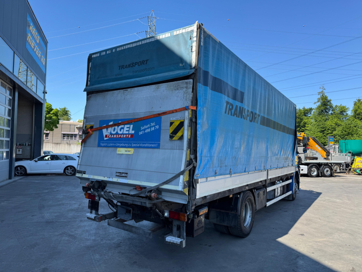 MERCEDES Axor 1833 4x2 - Curtainsider truck: picture 5 MERCEDES Axor 1833 4x2 - Curtainsider truck: picture 5