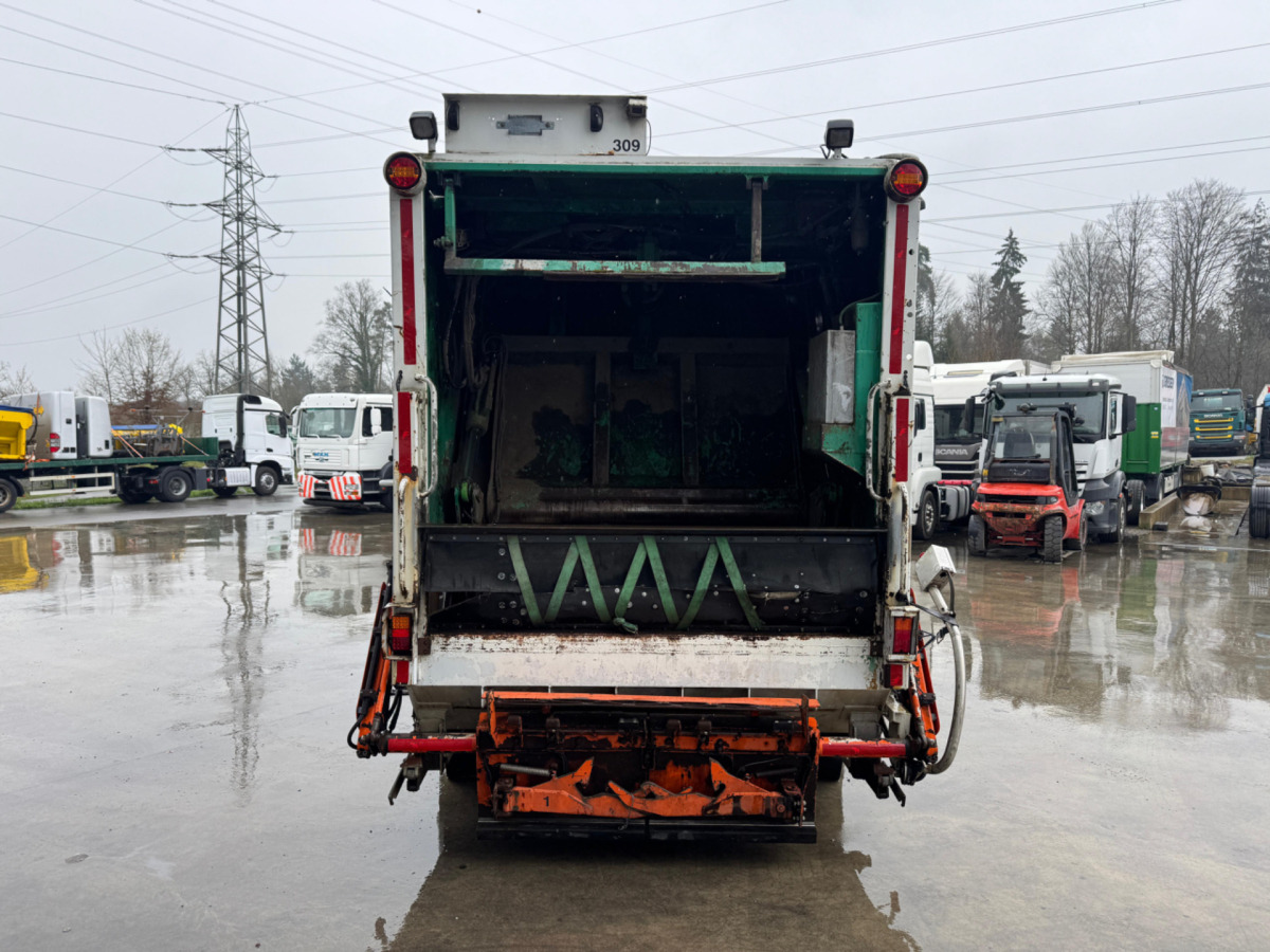 Leasing of MERCEDES Econic 2628 Stummer MERCEDES Econic 2628 Stummer: picture 6 Leasing of MERCEDES Econic 2628 Stummer MERCEDES Econic 2628 Stummer: picture 6