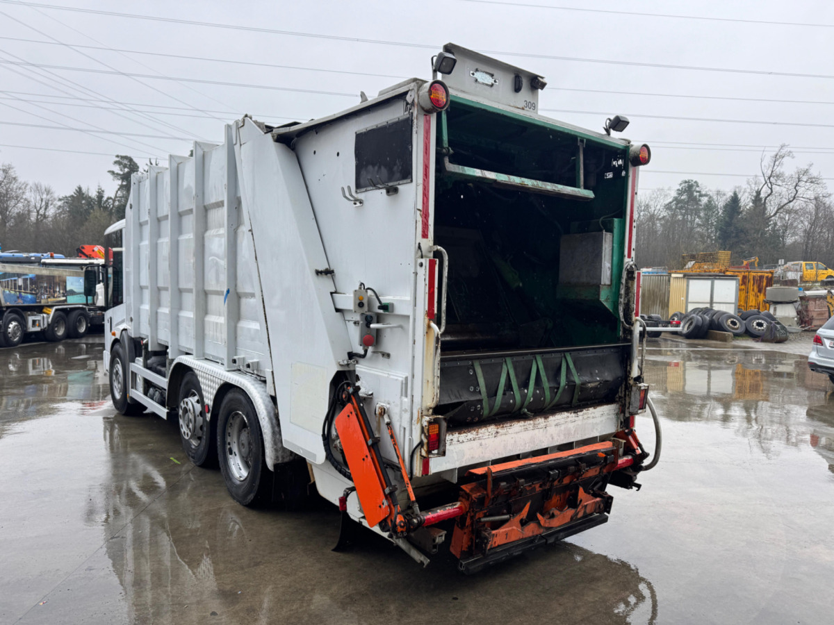 Leasing of MERCEDES Econic 2628 Stummer MERCEDES Econic 2628 Stummer: picture 8 Leasing of MERCEDES Econic 2628 Stummer MERCEDES Econic 2628 Stummer: picture 8