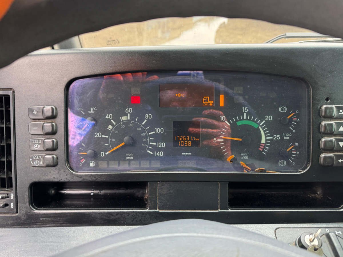 Leasing of MERCEDES Econic 2628 Stummer MERCEDES Econic 2628 Stummer: picture 12 Leasing of MERCEDES Econic 2628 Stummer MERCEDES Econic 2628 Stummer: picture 12