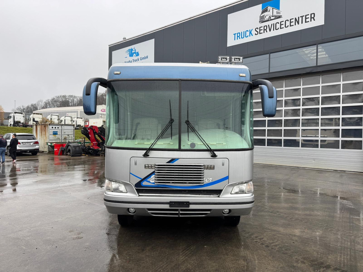 Marke Workhorse Custom Euroliner 6.5 V8 Diesel - Integrated motorhome: picture 2 Marke Workhorse Custom Euroliner 6.5 V8 Diesel - Integrated motorhome: picture 2