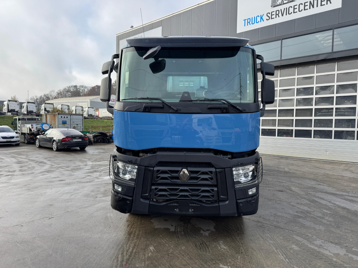 RENAULT C520 10x4 Moser - Tipper: picture 3 RENAULT C520 10x4 Moser - Tipper: picture 3