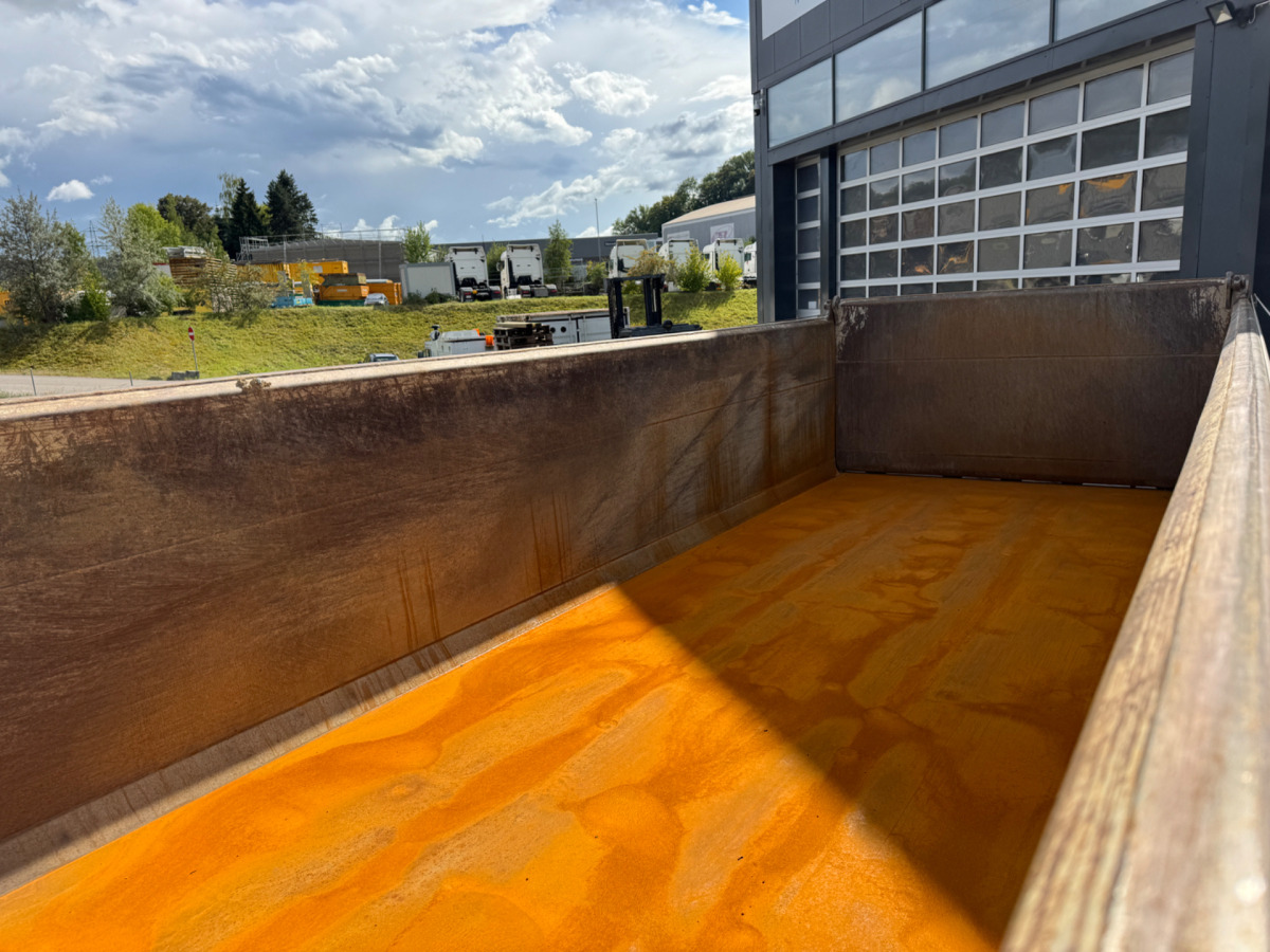 SCANIA G490 10x4 Moser 2S - Tipper: picture 4 SCANIA G490 10x4 Moser 2S - Tipper: picture 4