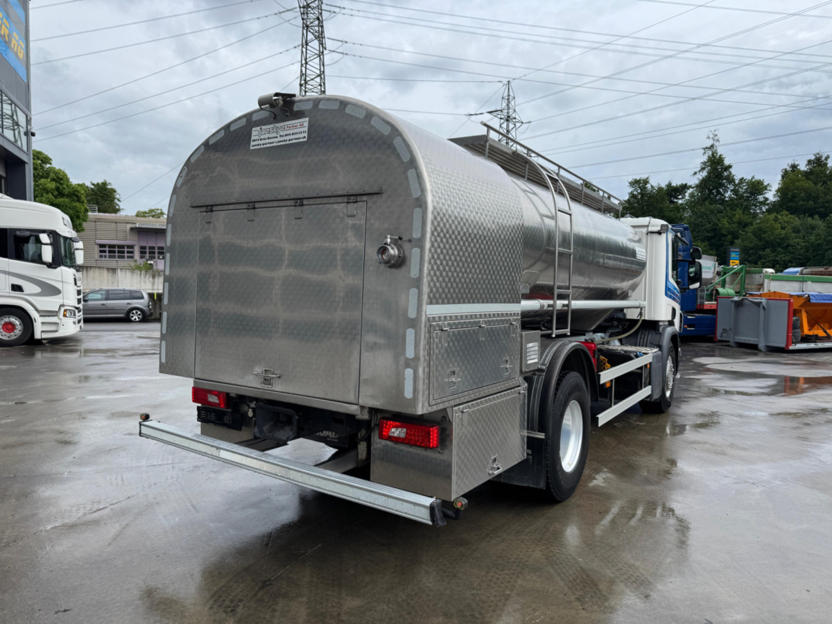 SCANIA P450 4x2 Jansky 10500 - Tank truck: picture 5 SCANIA P450 4x2 Jansky 10500 - Tank truck: picture 5