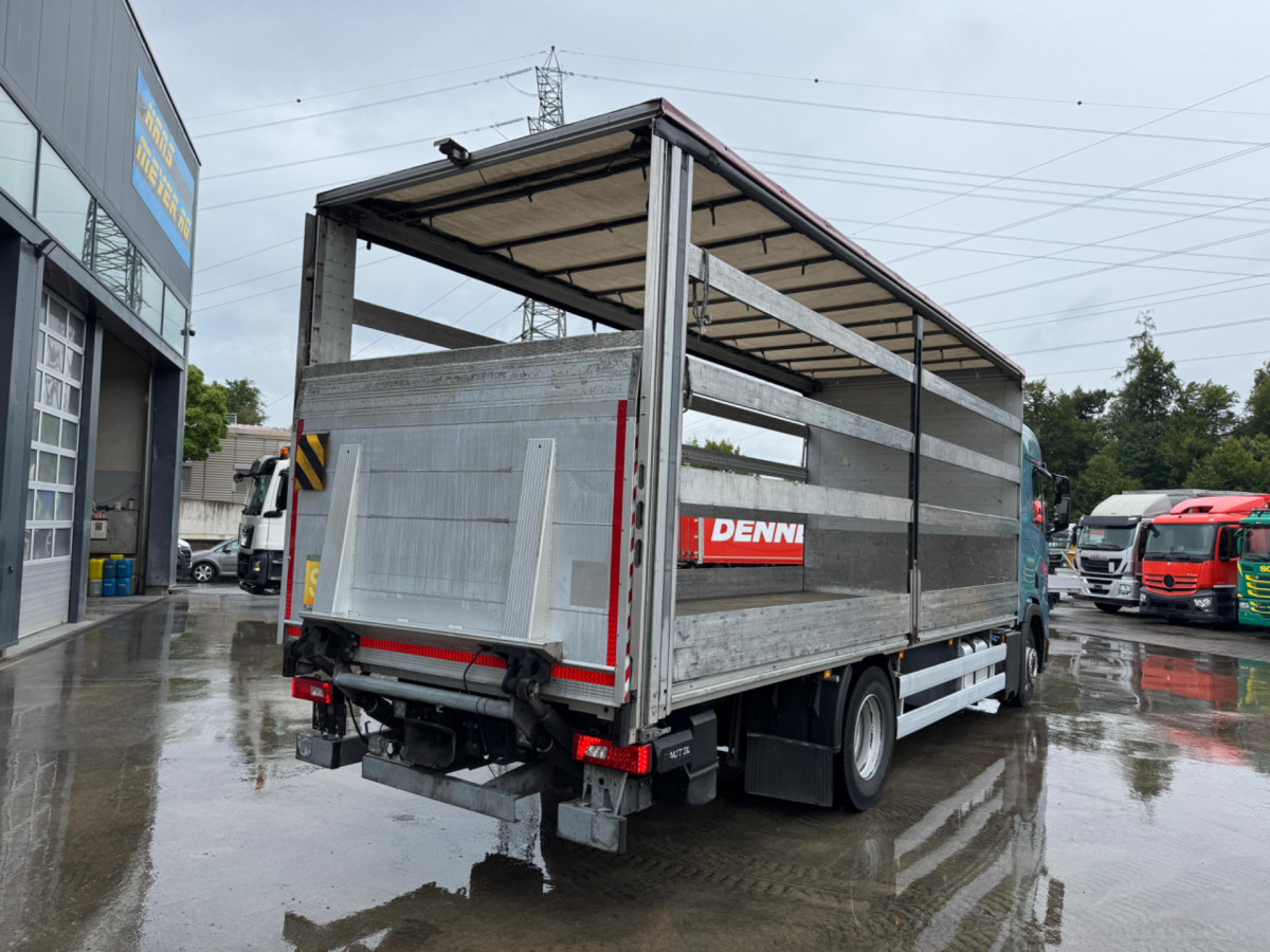 SCANIA R410 4x2 - Curtainsider truck: picture 4 SCANIA R410 4x2 - Curtainsider truck: picture 4