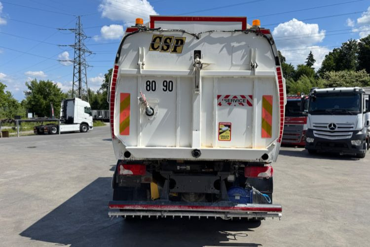 Scania P280 4x2 Wassertank - Tank truck: picture 5 Scania P280 4x2 Wassertank - Tank truck: picture 5