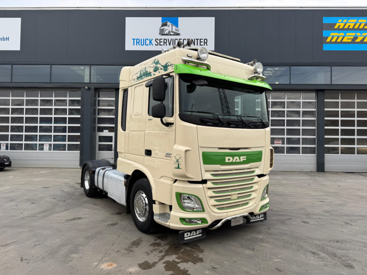 DAF XF460 4x2 - Tractor unit: picture 3 DAF XF460 4x2 - Tractor unit: picture 3