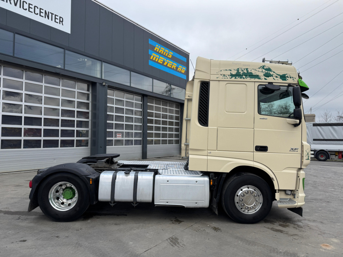 DAF XF460 4x2 - Tractor unit: picture 4 DAF XF460 4x2 - Tractor unit: picture 4