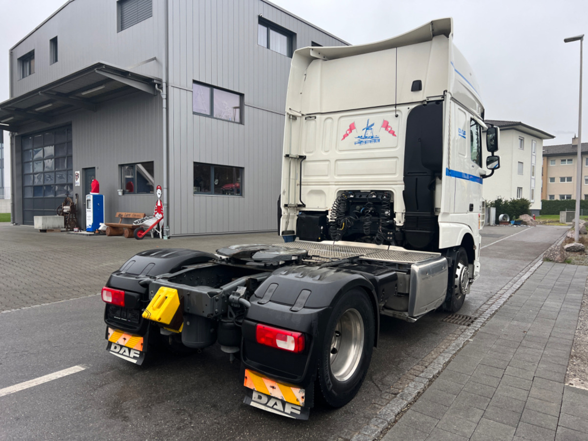 DAF XF460 SUPERSPACE - Tractor unit: picture 5 DAF XF460 SUPERSPACE - Tractor unit: picture 5