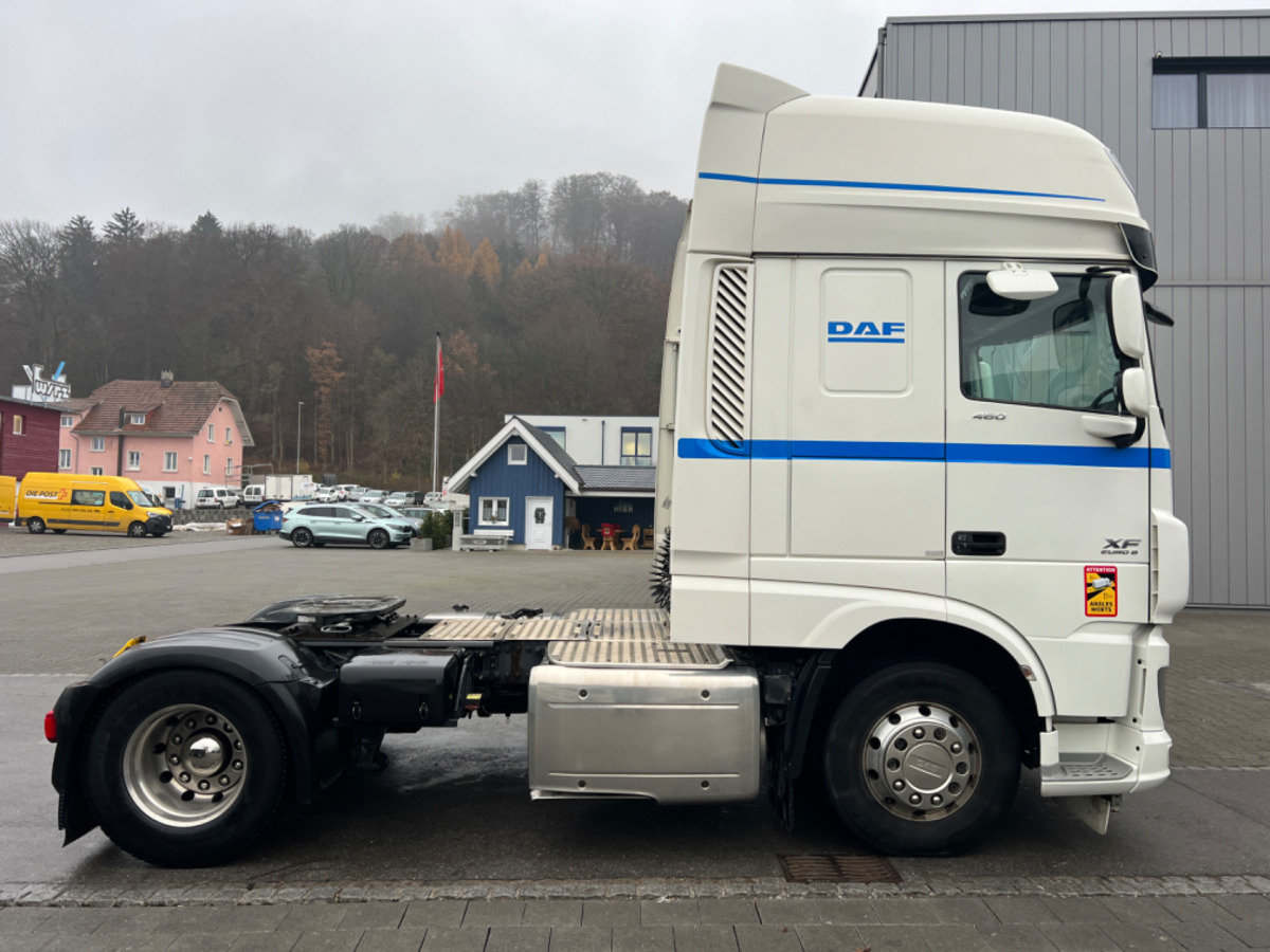 DAF XF460 SUPERSPACE - Tractor unit: picture 4 DAF XF460 SUPERSPACE - Tractor unit: picture 4