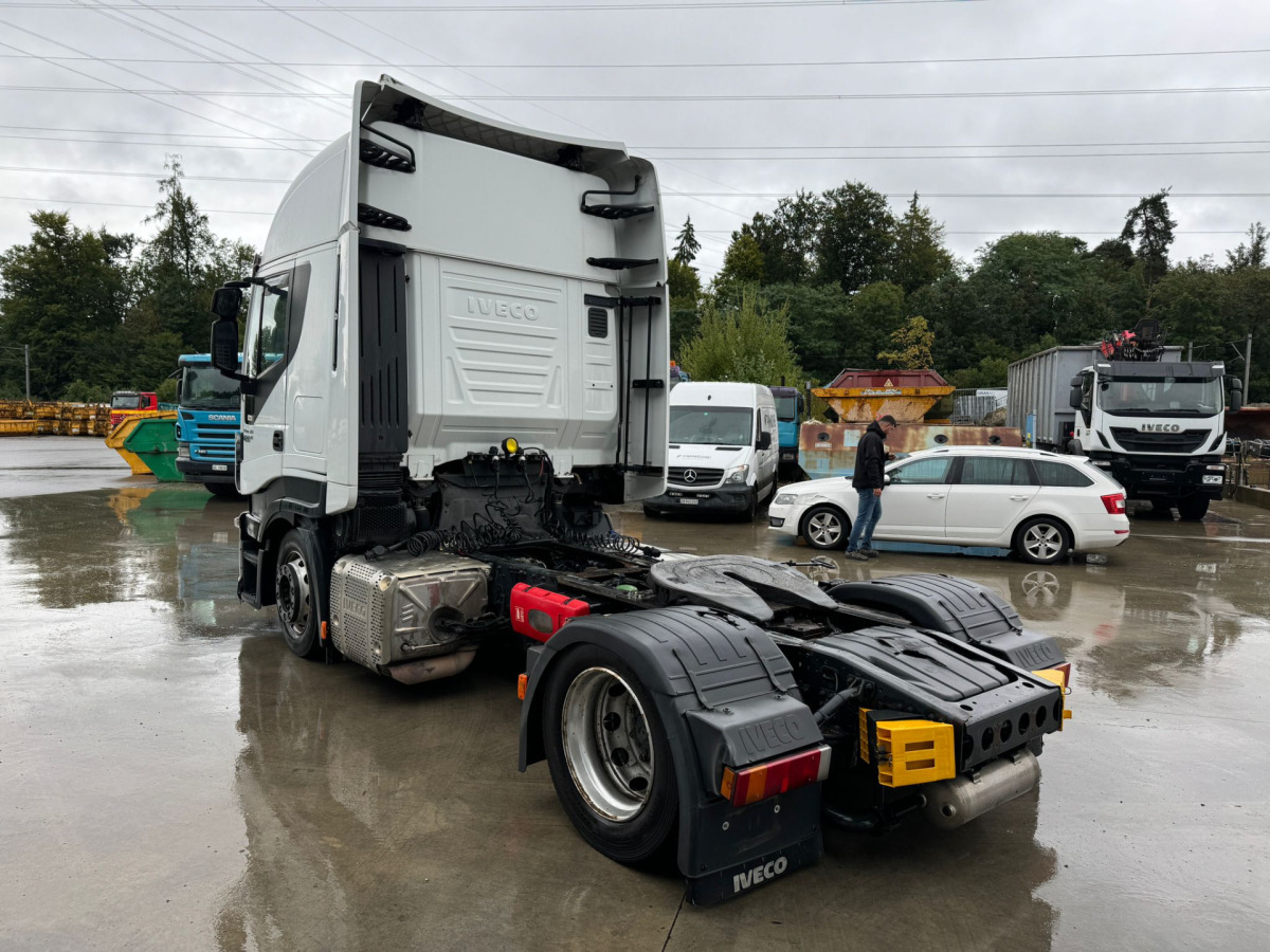 IVECO Stralis 420 Mega - Tractor unit: picture 5 IVECO Stralis 420 Mega - Tractor unit: picture 5
