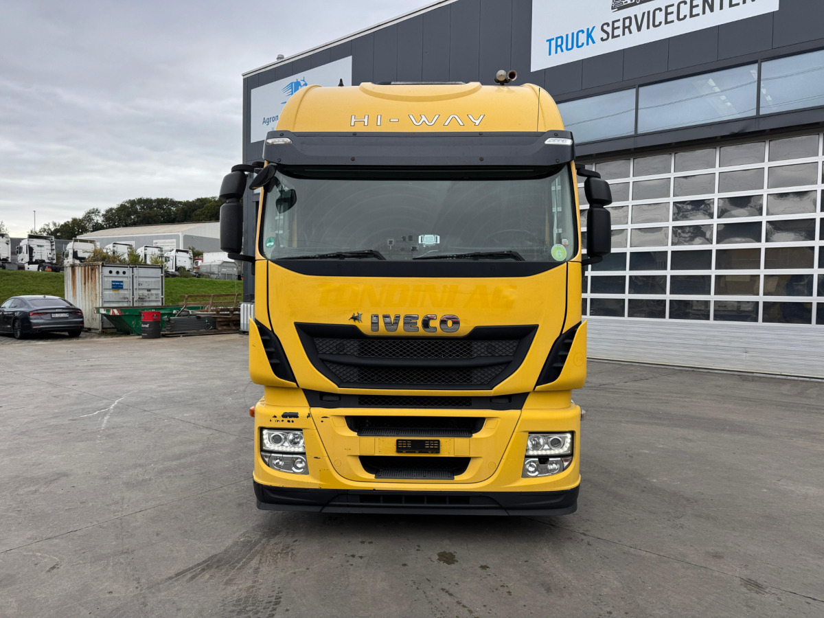 IVECO Stralis 460 4x2 - Tractor unit: picture 2 IVECO Stralis 460 4x2 - Tractor unit: picture 2