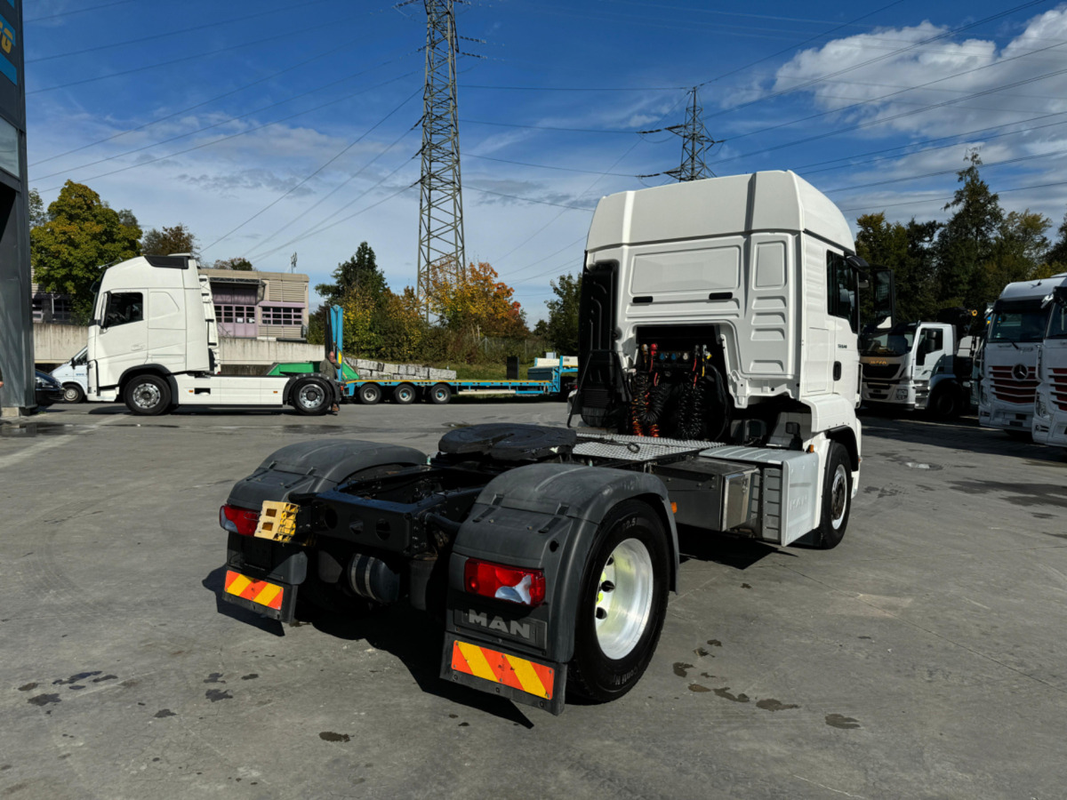 MAN TGS 18.440 4x2 ADR - Tractor unit: picture 4 MAN TGS 18.440 4x2 ADR - Tractor unit: picture 4