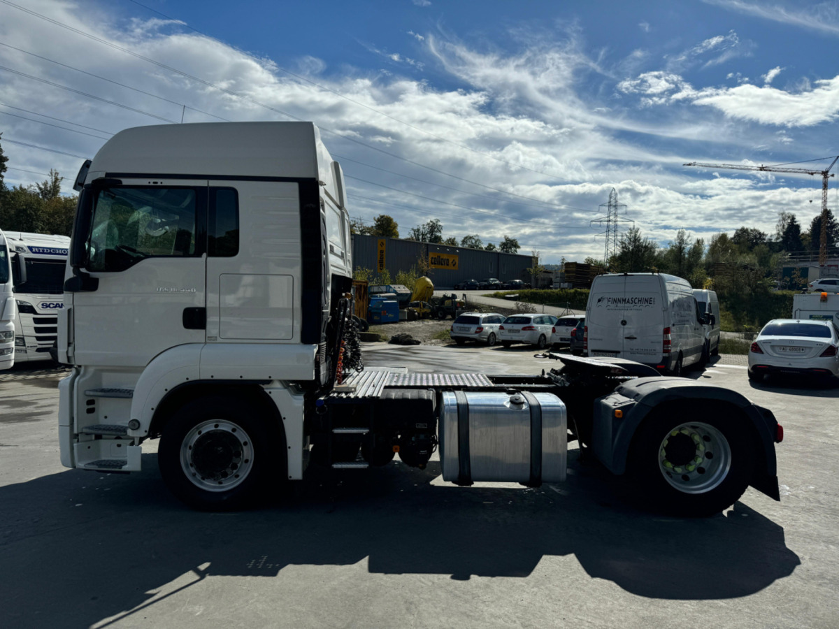 Tractor unit MAN TGS 18.440 4x2 ADR: picture 8