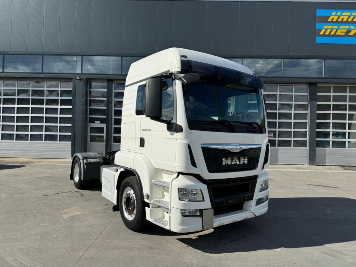 MAN TGS 18.440 4x2 ADR - Tractor unit: picture 3 MAN TGS 18.440 4x2 ADR - Tractor unit: picture 3