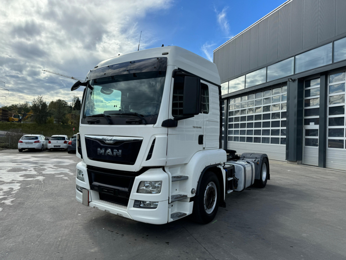 MAN TGS 18.440 4x2 ADR - Tractor unit: picture 1 MAN TGS 18.440 4x2 ADR - Tractor unit: picture 1