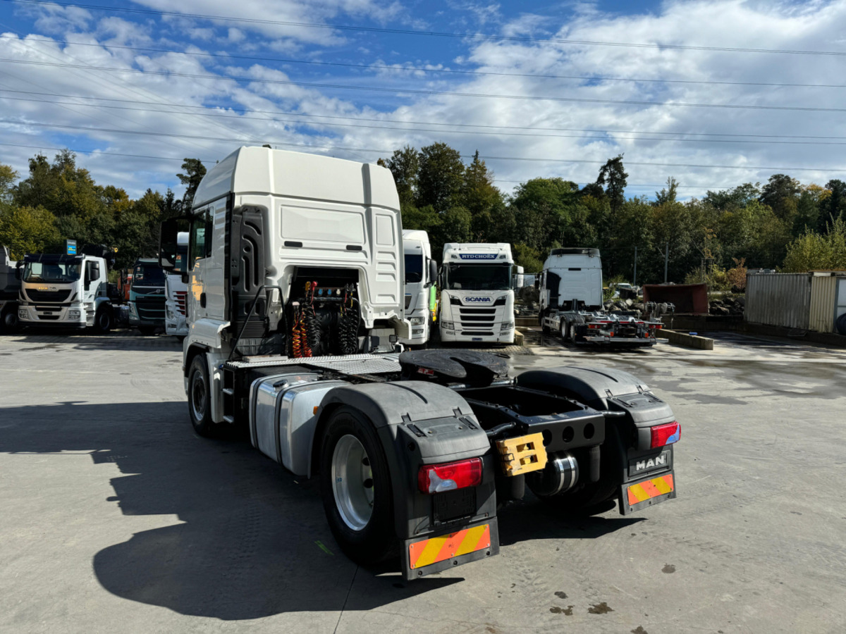 Tractor unit MAN TGS 18.440 4x2 ADR: picture 7