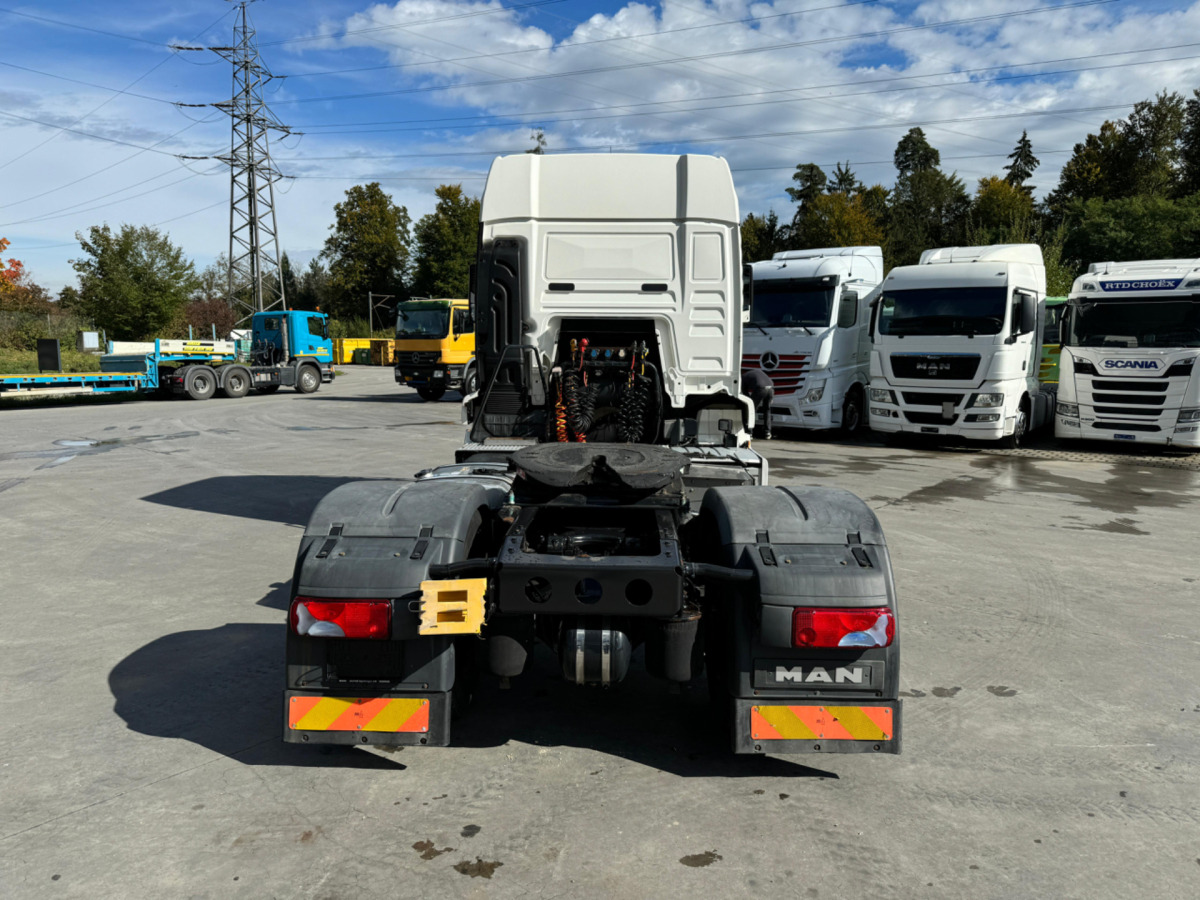 Tractor unit MAN TGS 18.440 4x2 ADR: picture 6