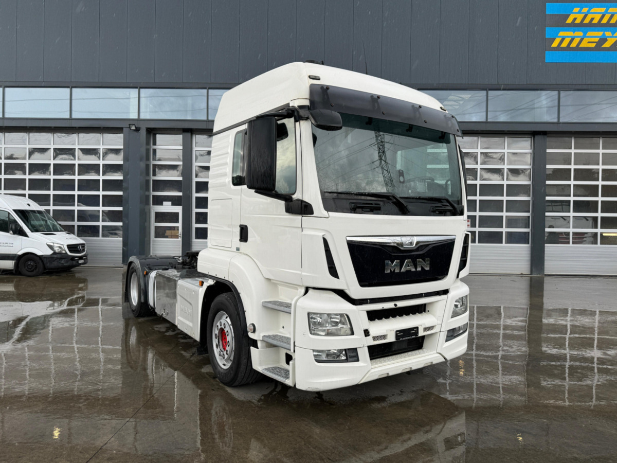 MAN TGS 18.440 4x2 Hydraulikpumpe - Tractor unit: picture 3 MAN TGS 18.440 4x2 Hydraulikpumpe - Tractor unit: picture 3