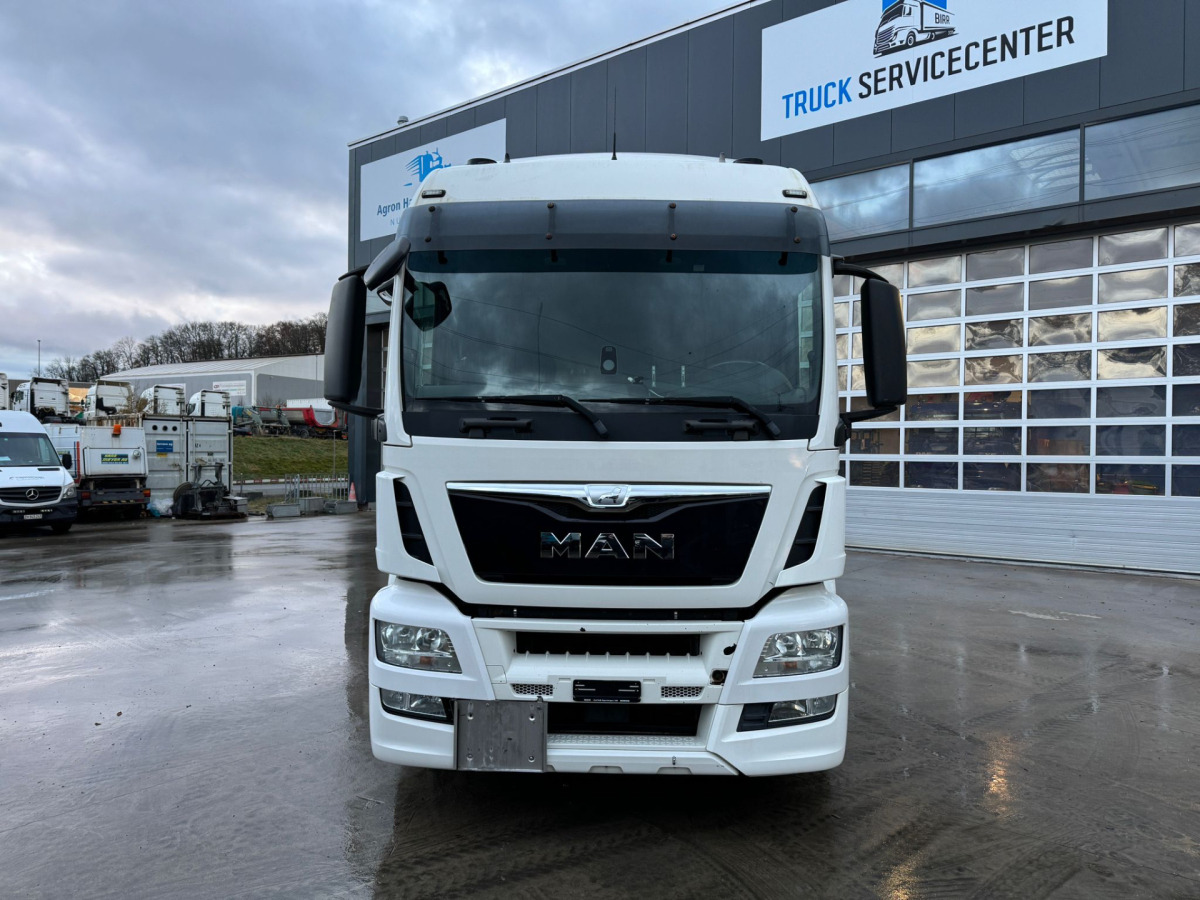 MAN TGS 18.440 ADR Nebenabtrieb Getriebe - Tractor unit: picture 2 MAN TGS 18.440 ADR Nebenabtrieb Getriebe - Tractor unit: picture 2