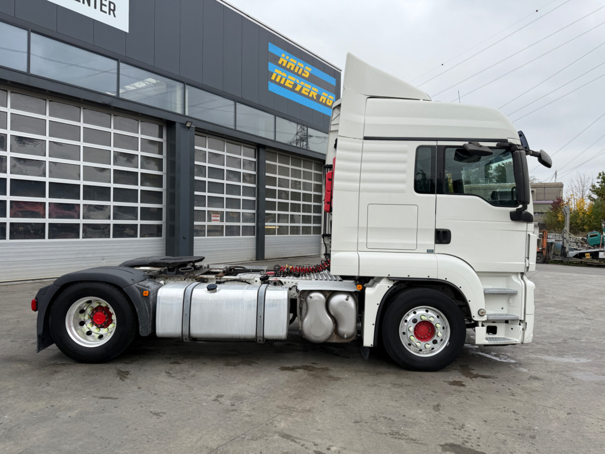 MAN TGS 18.440 Hydraulikpumpe - Tractor unit: picture 4 MAN TGS 18.440 Hydraulikpumpe - Tractor unit: picture 4