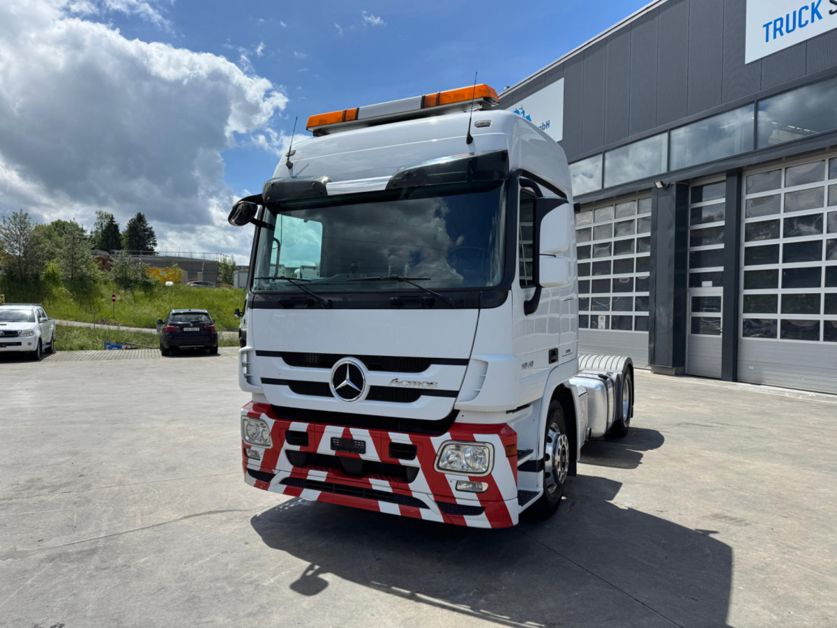 MERCEDES Actros 1848 4x2 - Tractor unit: picture 1 MERCEDES Actros 1848 4x2 - Tractor unit: picture 1