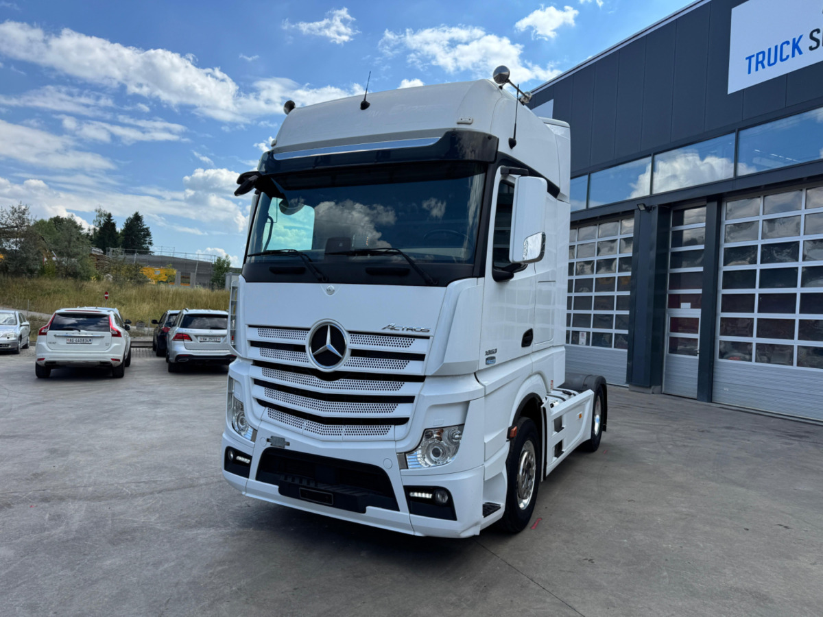 MERCEDES Actros 1853 4x2 - Tractor unit: picture 1 MERCEDES Actros 1853 4x2 - Tractor unit: picture 1