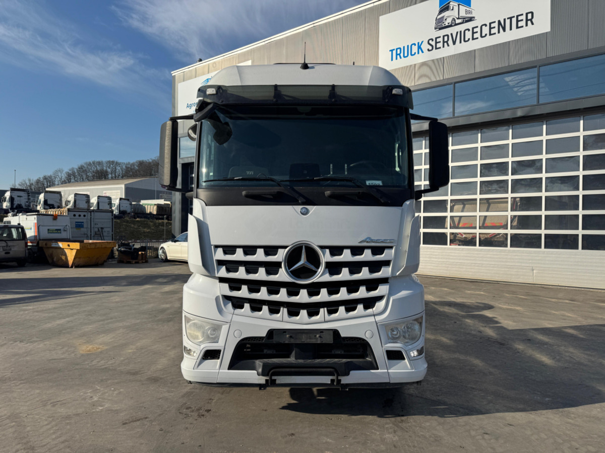MERCEDES Arocs 1851 4x4H Kipphydraulik - Tractor unit: picture 2 MERCEDES Arocs 1851 4x4H Kipphydraulik - Tractor unit: picture 2