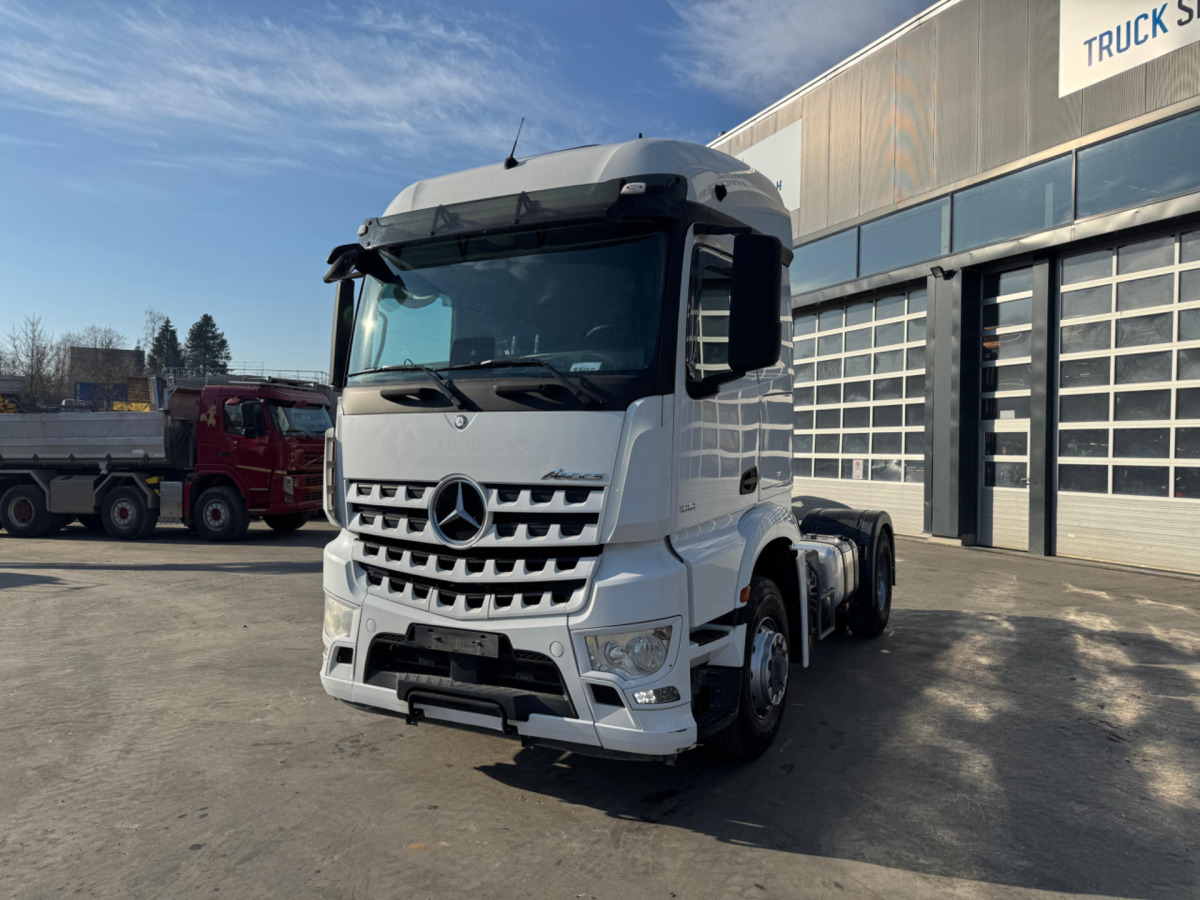 MERCEDES Arocs 1851 4x4H Kipphydraulik - Tractor unit: picture 1 MERCEDES Arocs 1851 4x4H Kipphydraulik - Tractor unit: picture 1