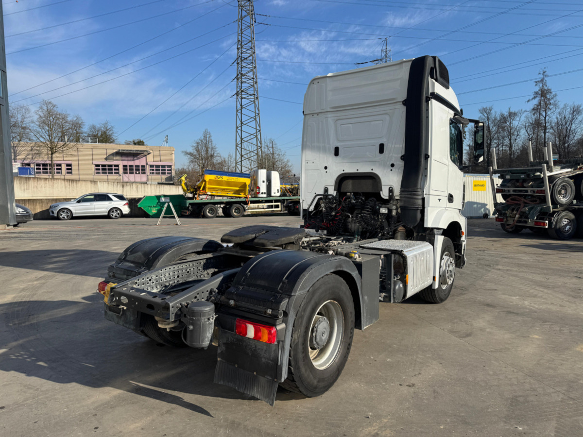 MERCEDES Arocs 1851 4x4H Kipphydraulik - Tractor unit: picture 4 MERCEDES Arocs 1851 4x4H Kipphydraulik - Tractor unit: picture 4